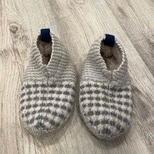 Bombas Todder 5-7 slipper